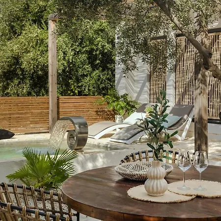 Villa Vinothea Vista *