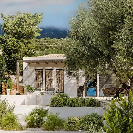 Vinothea Vista Вилла Кефалония