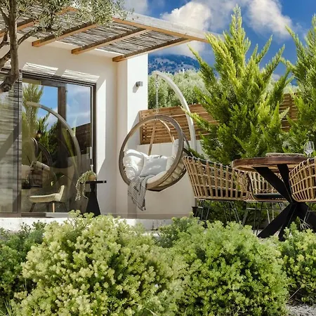 别墅 Vinothea Vista *