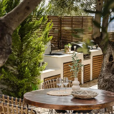 וילה Vinothea Vista *