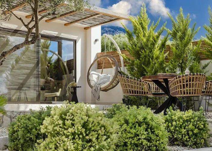 别墅 Vinothea Vista *