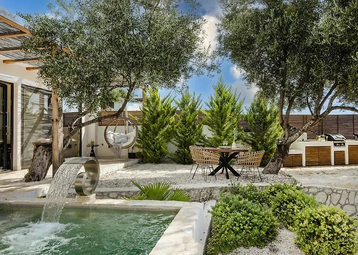 Vinothea Vista 别墅 莫斯塔